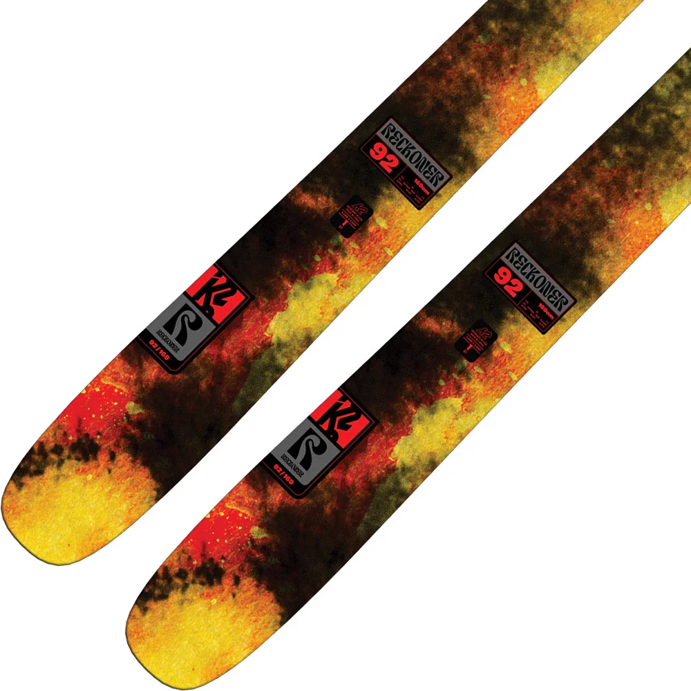 Foto 4 van K2 Reckoner 92 Freeski 25/26