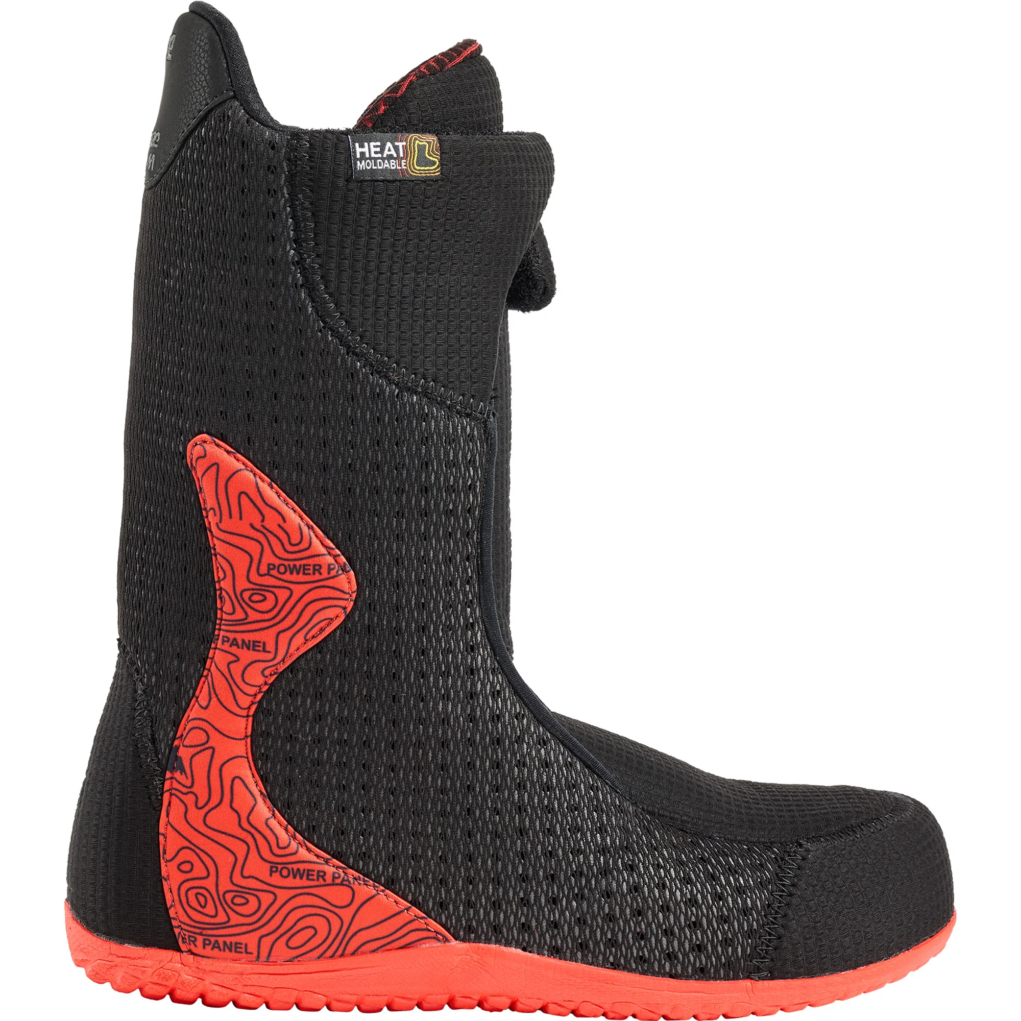 Foto 5 van Burton Ion BOA 25/26 Snowboardschoenen Heren Summit Taupe