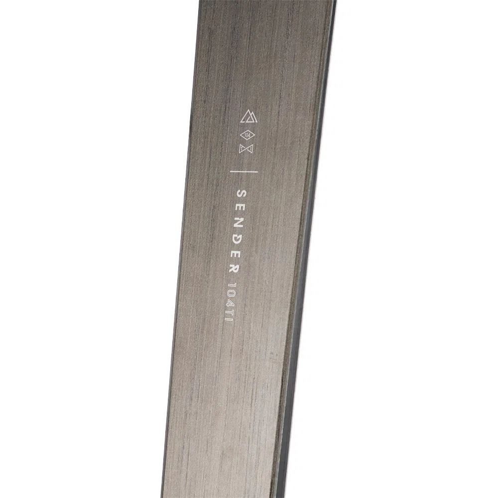 Foto 4 van Rossignol Sender 104 TI 23/24 Freeski