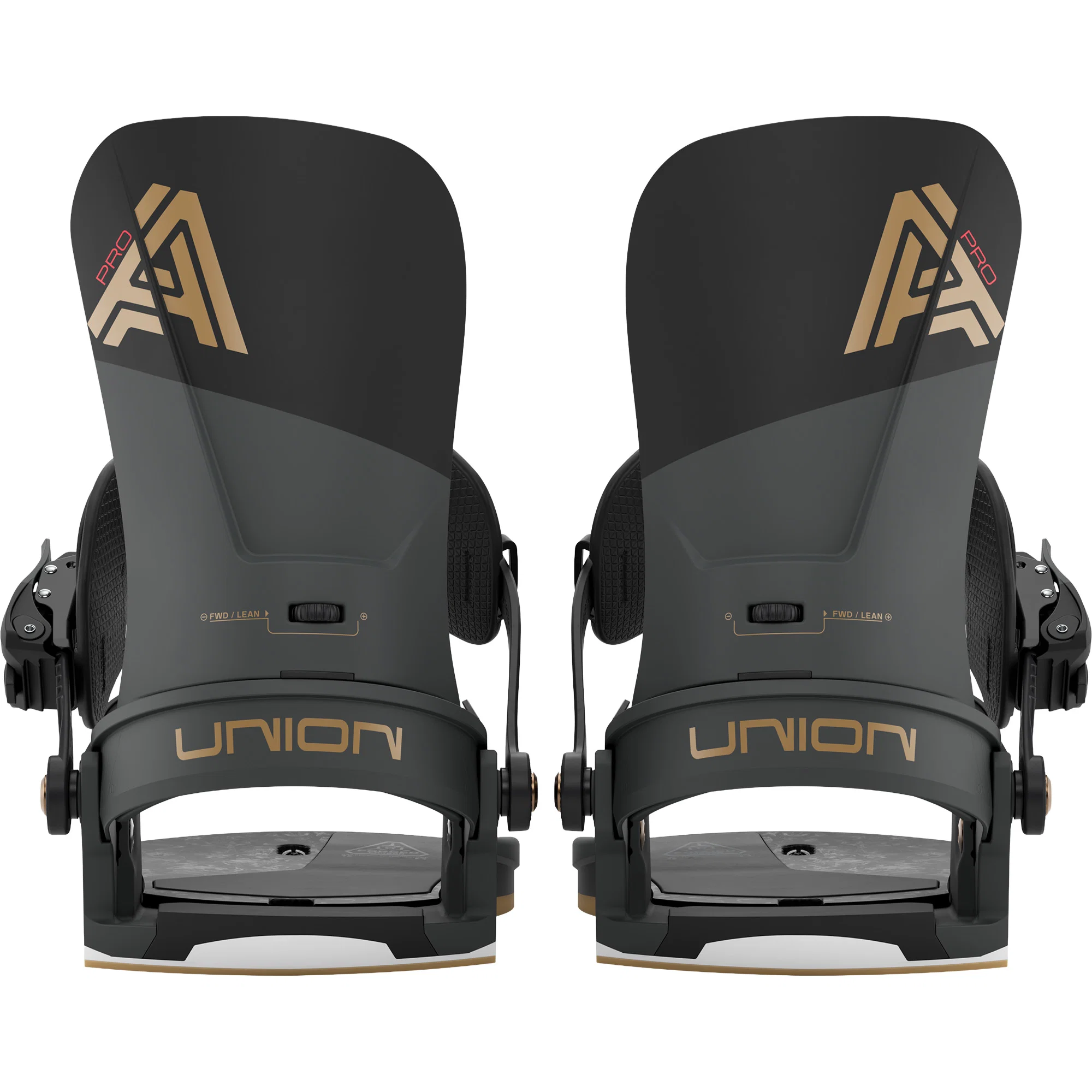 Foto 5 van Union Atlas Pro Snowboardbinding 26/27 Zwart