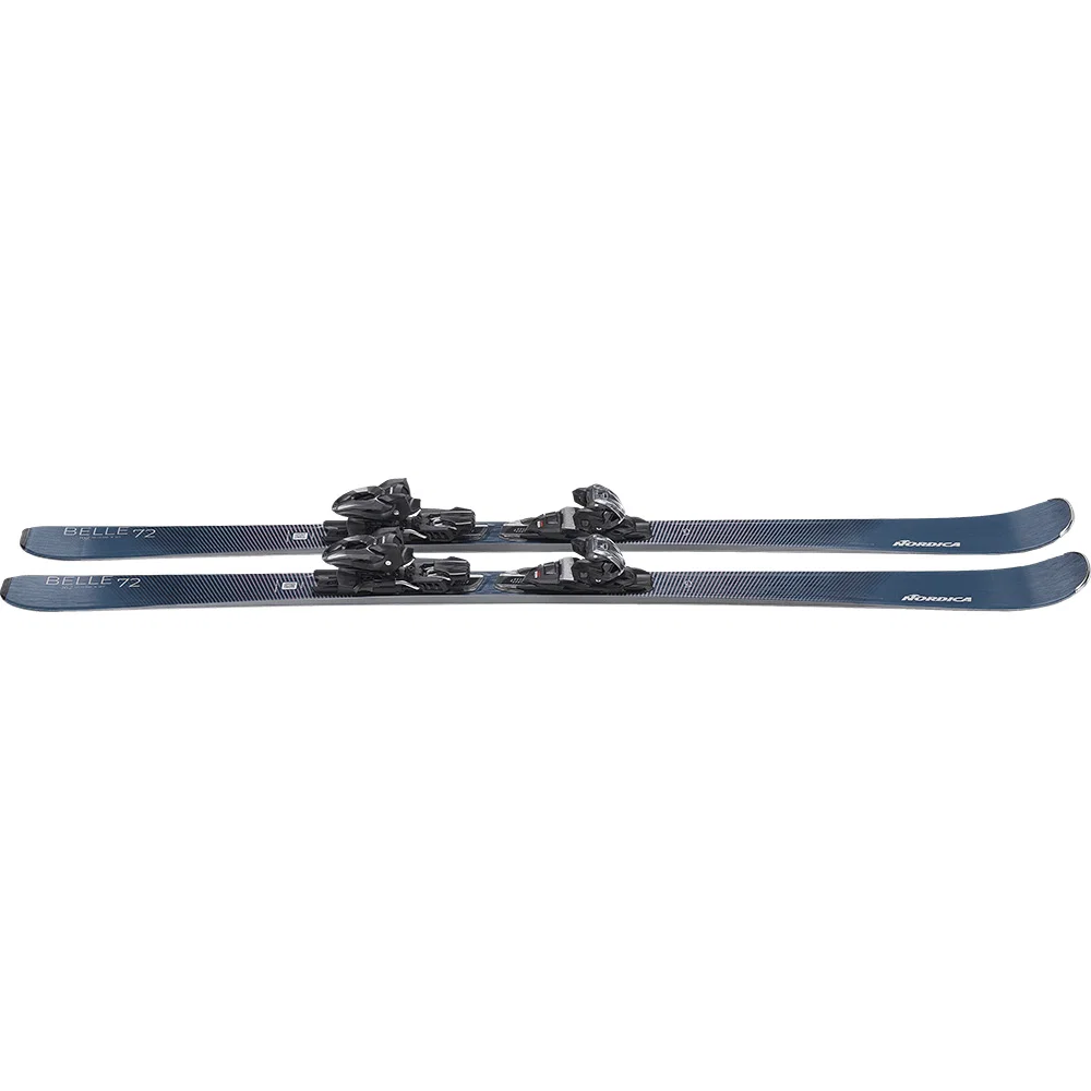 Foto 4 van Nordica Belle 72 CA 26/27 Damesski inclusief TP2 Compact 10 FDT binding