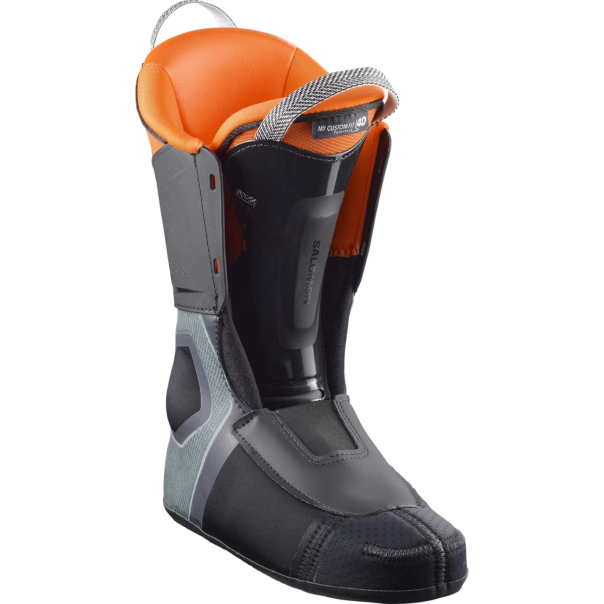 Foto 5 van Salomon S/Pro Supra BOA 110 Alpin skischoenen heren zwart