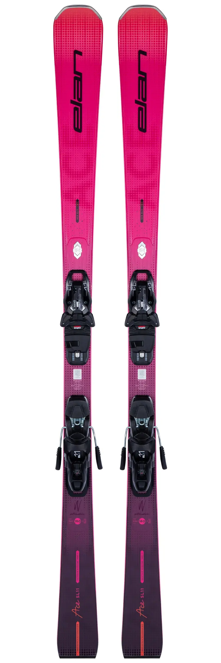 Elan Ace Sl11 W Shiftx alpineski met bindingen