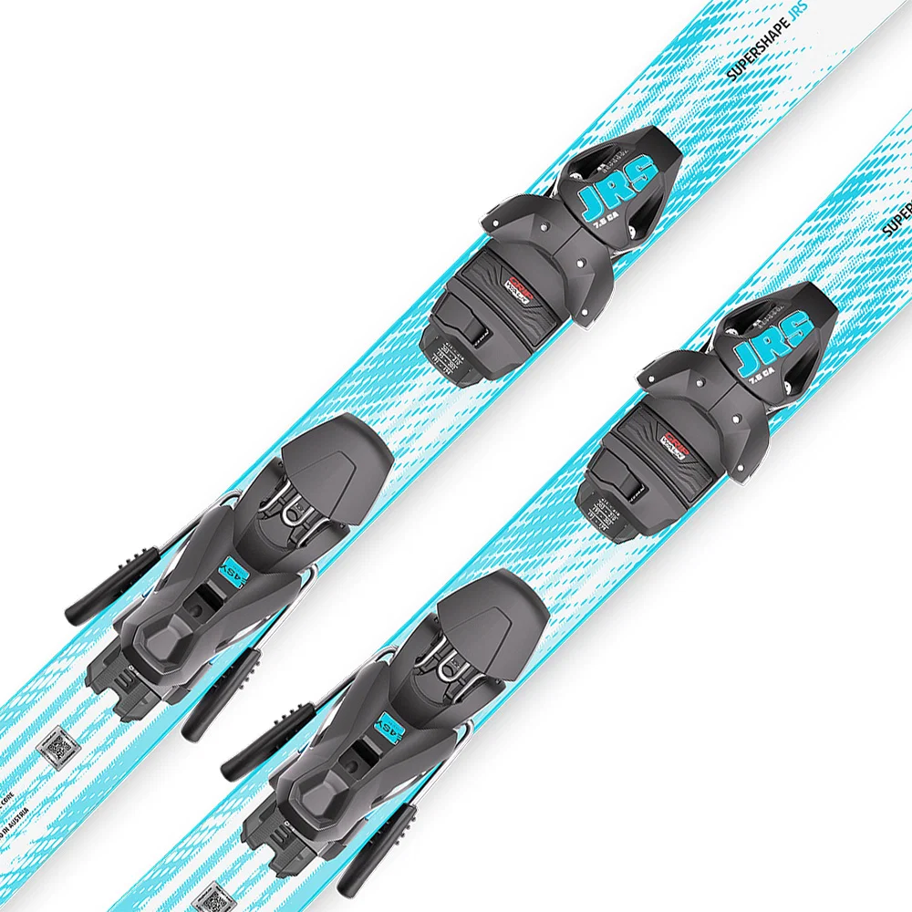 Foto 4 van Head Supershape JRS Kinderski Inclusief JRS 7.5 GripWalk CA Binding