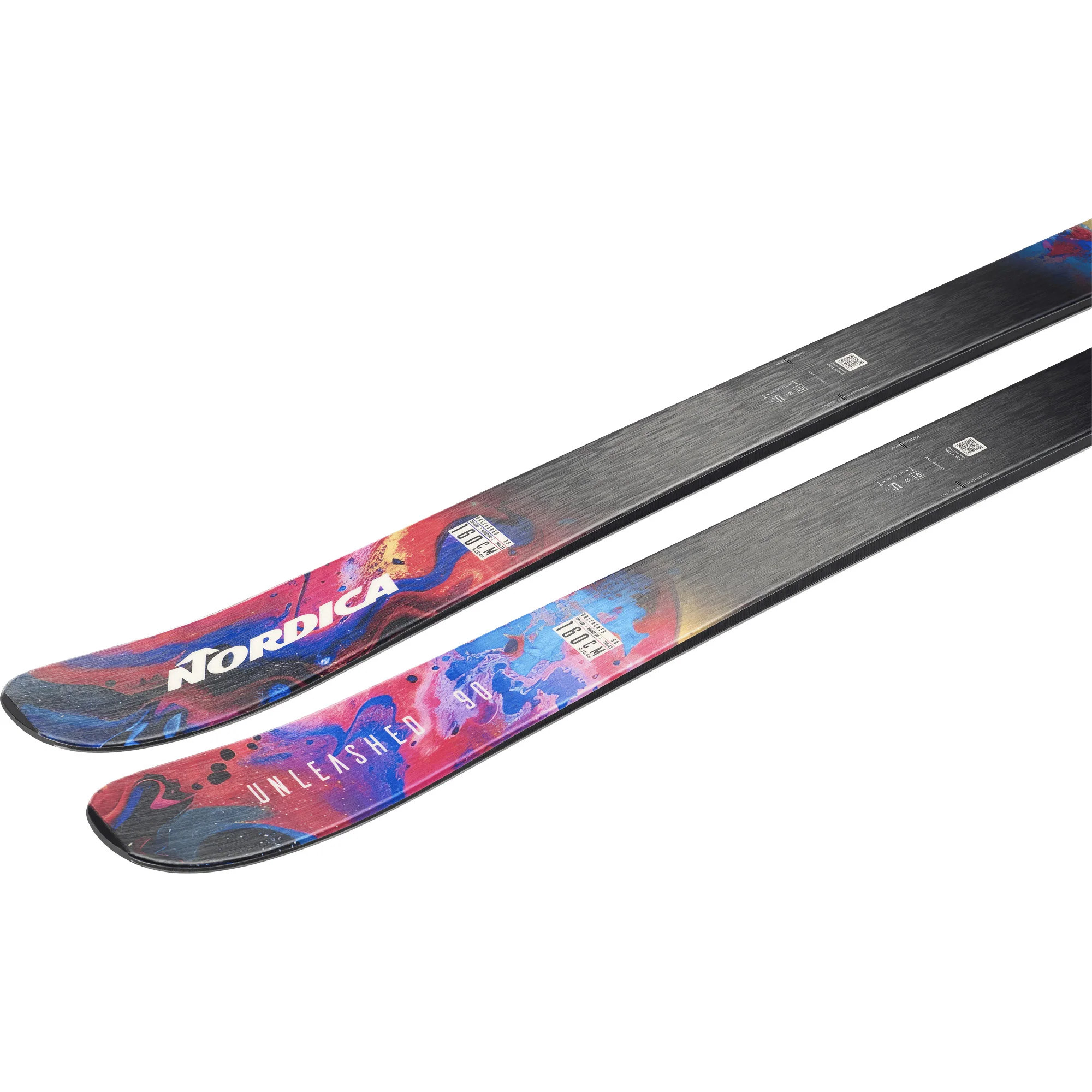 Foto 6 van Nordica Unleashed 90 Freeski