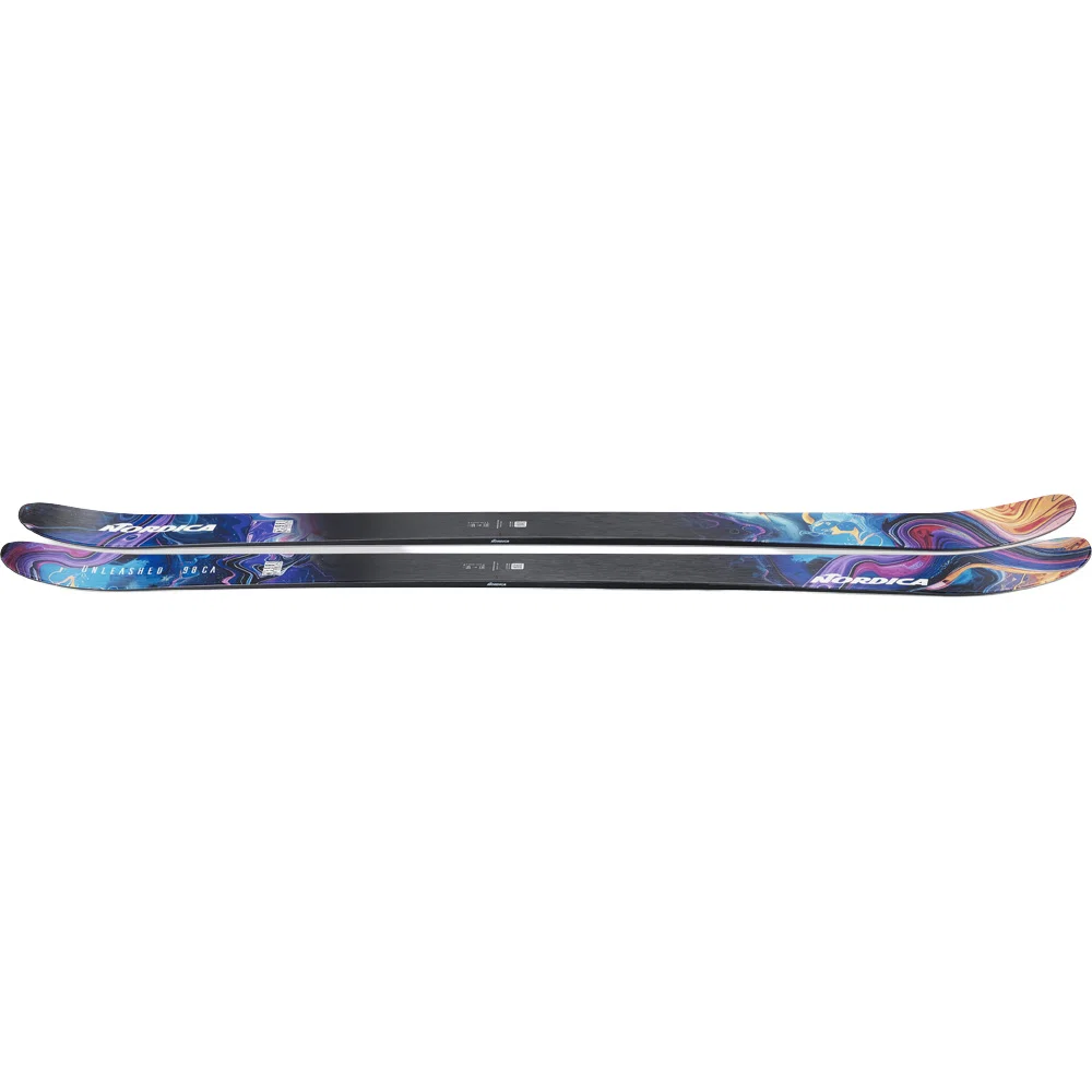 Foto 5 van Nordica Unleashed 98 CA Freeski