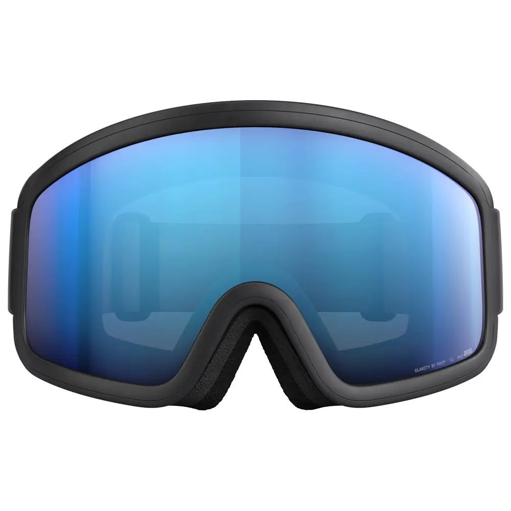 Foto 3 van Poc Ciasma skibril Uranium Black met dubbele Clarity Highly Intense lens