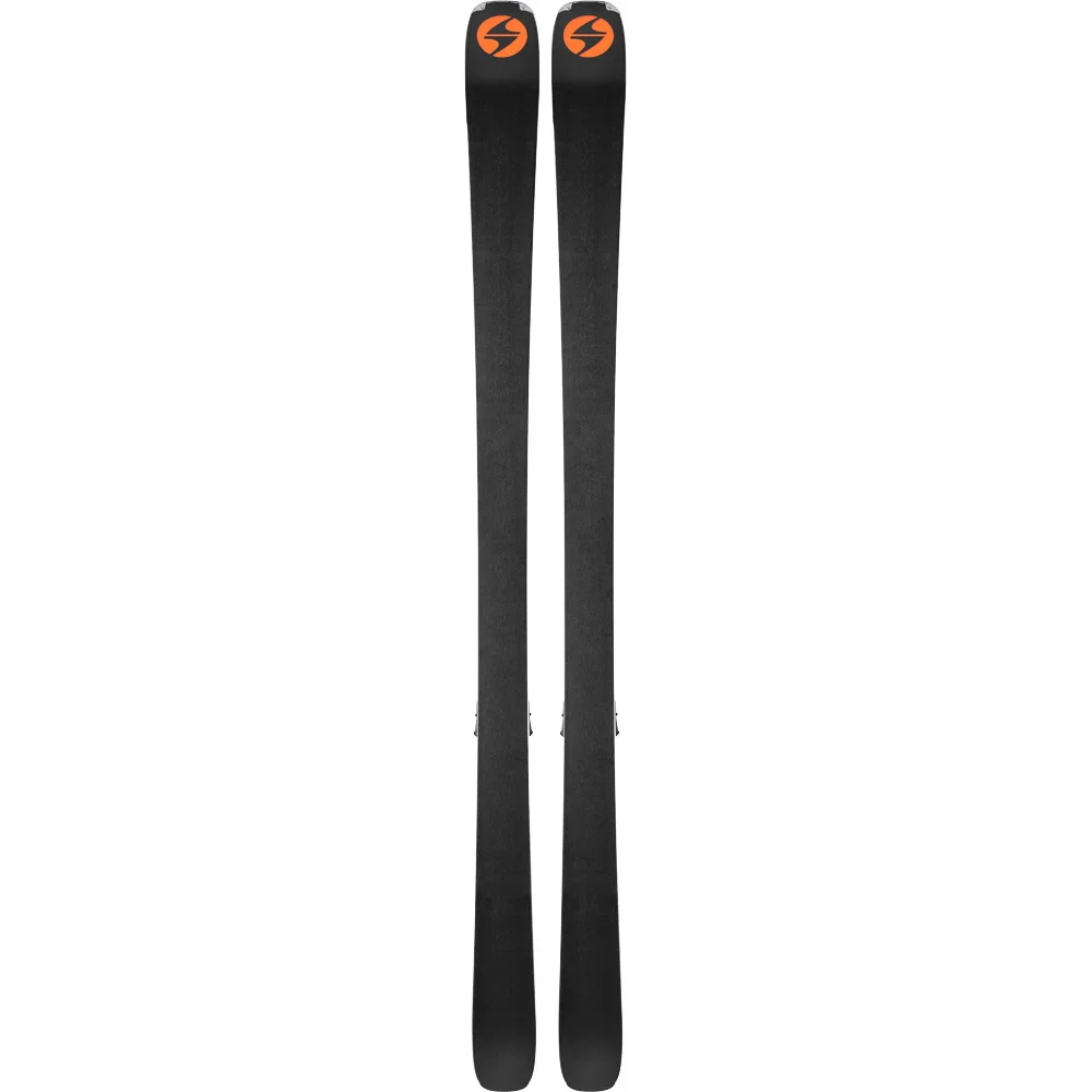 Foto 2 van Blizzard Anomaly 84 R (26/27) ski's inclusief TPC 10 Demo binding