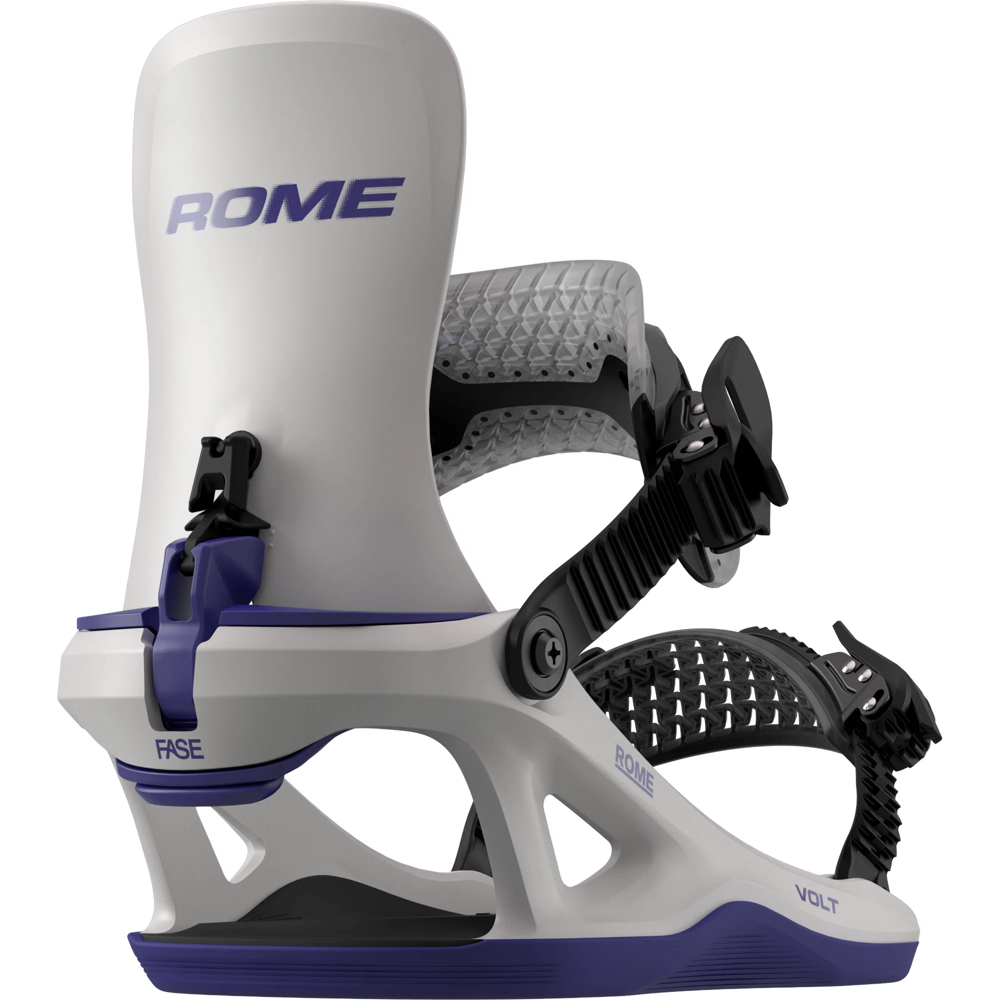 ROME Volt FASE snowboardbinding dames lila