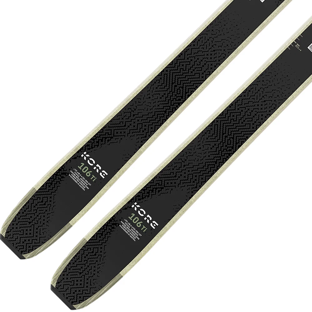 Foto 4 van Head Kore 106 Ti Freeski 25/26