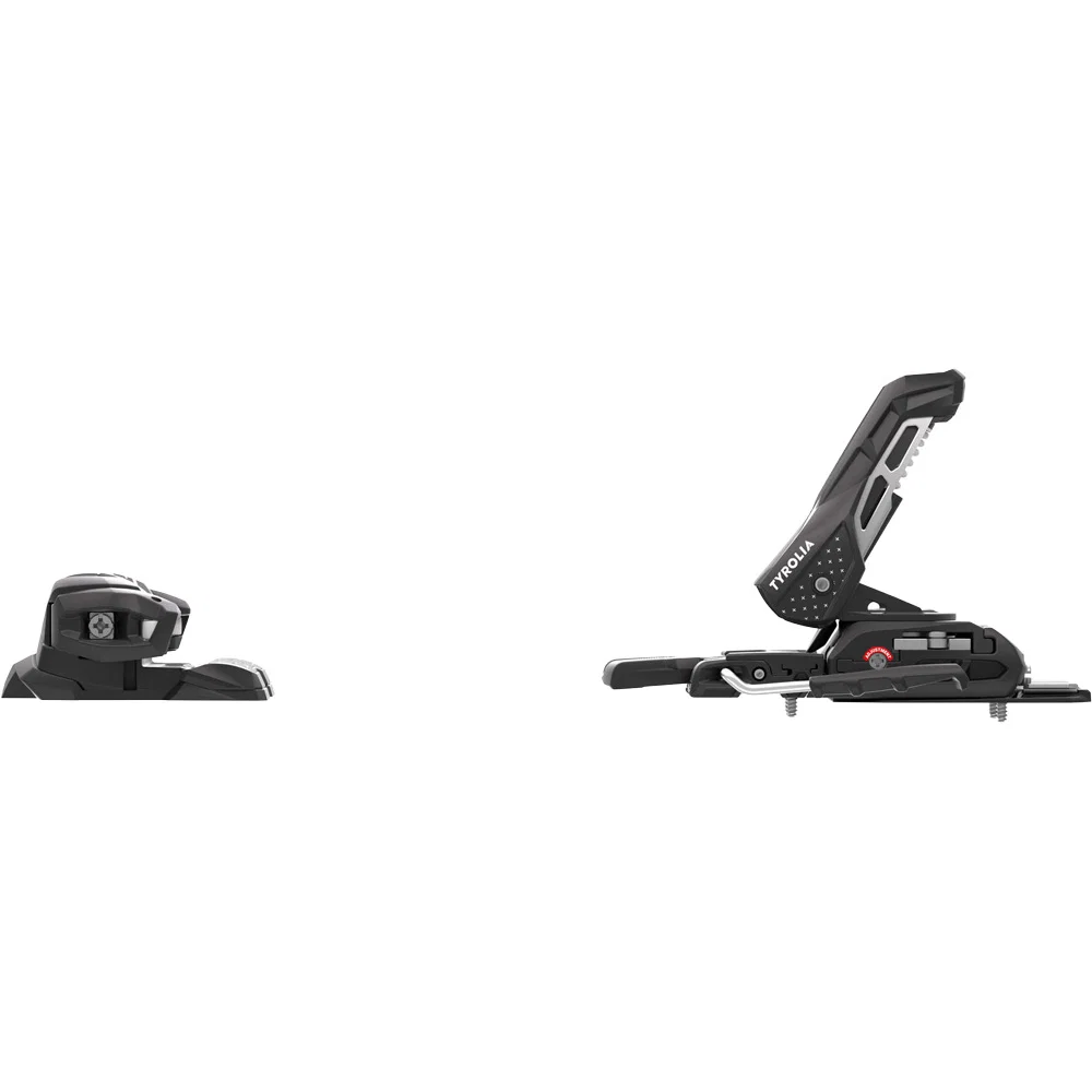 Foto 3 van Tyrolia PROTECTOR+ Attack 14 GripWalk Freeski Binding 120mm Stopper Mat Zwart