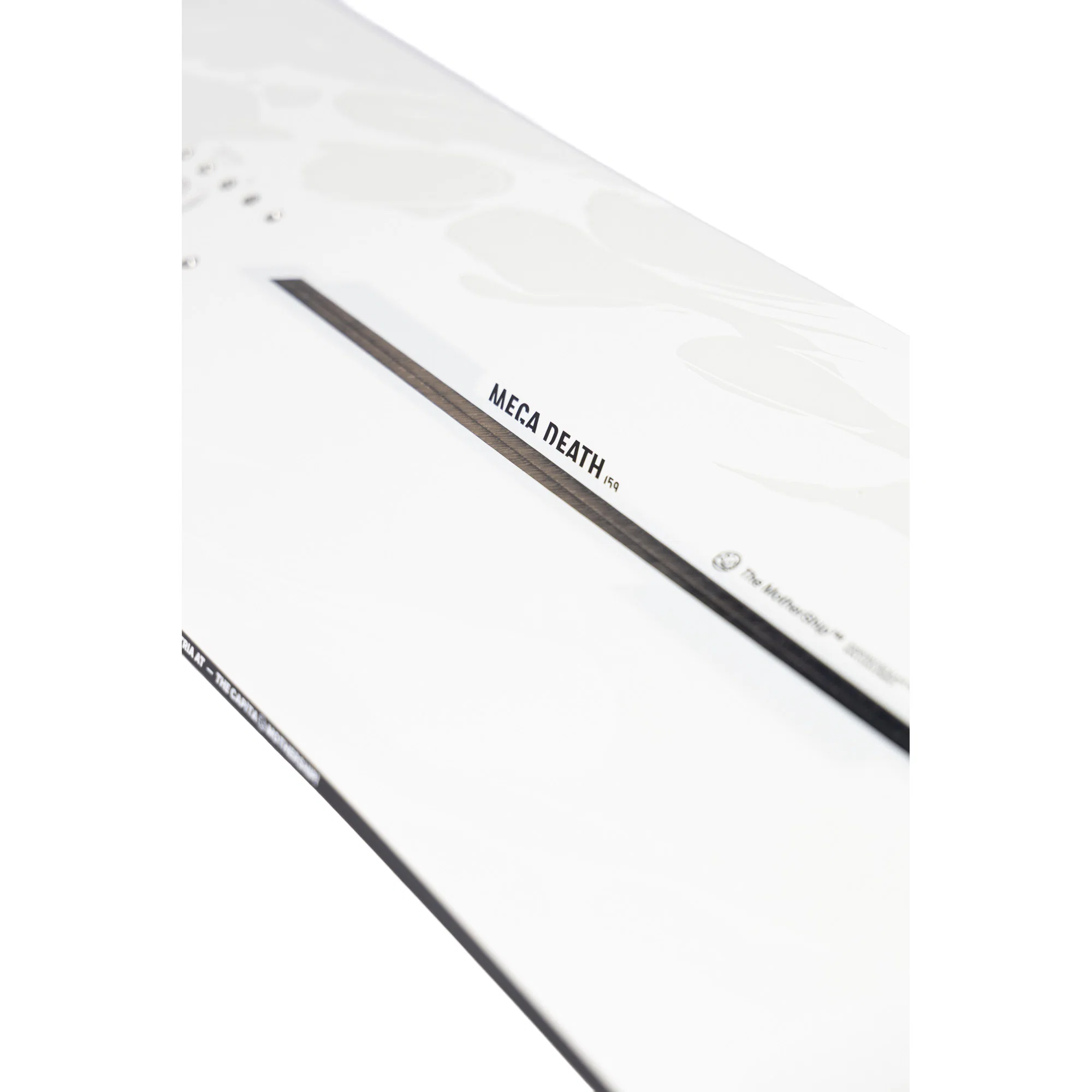 Foto 6 van Capita Mega Death Snowboard voor heren