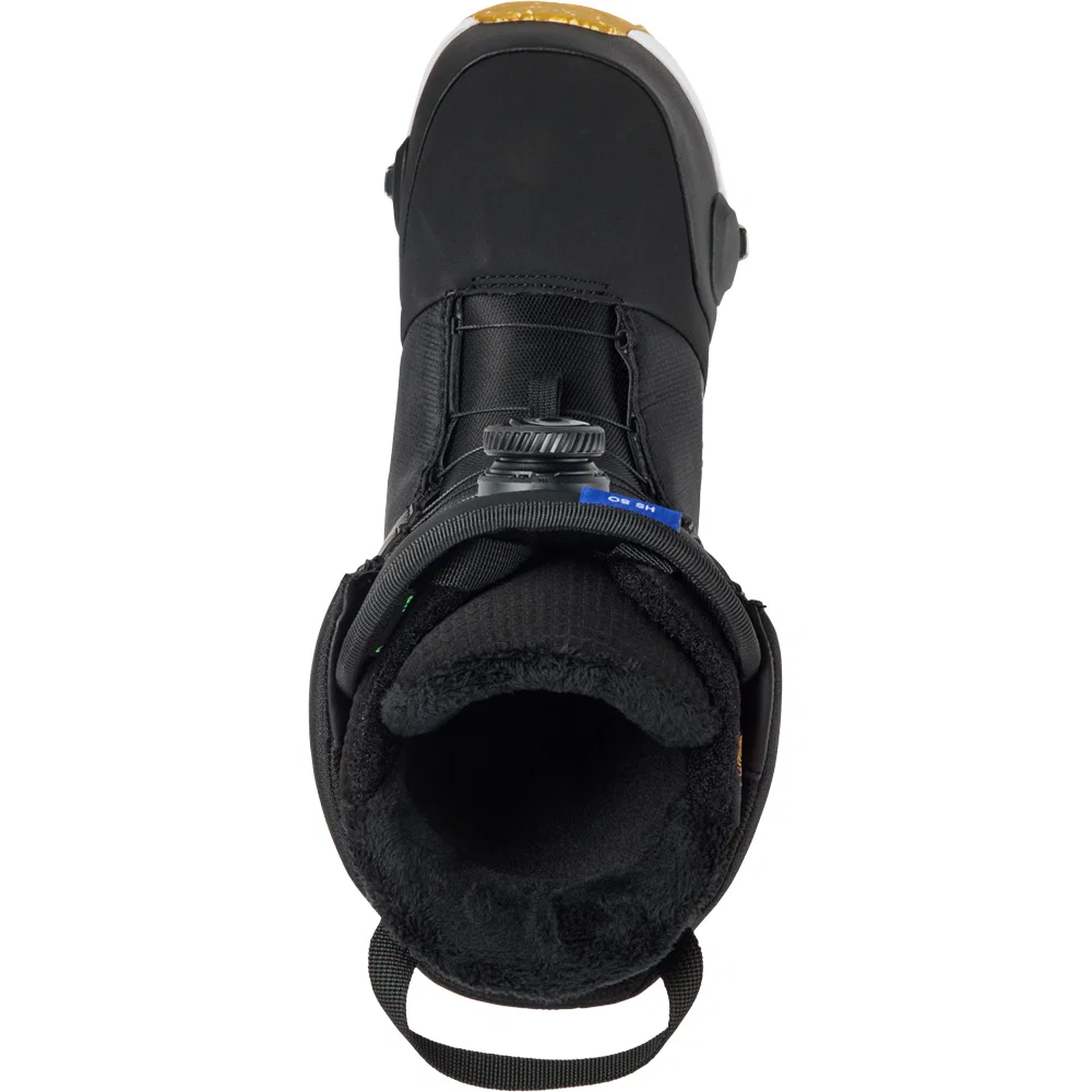 Foto 3 van Burton Highshot Step On Snowboardschoenen Heren Zwart 25/26