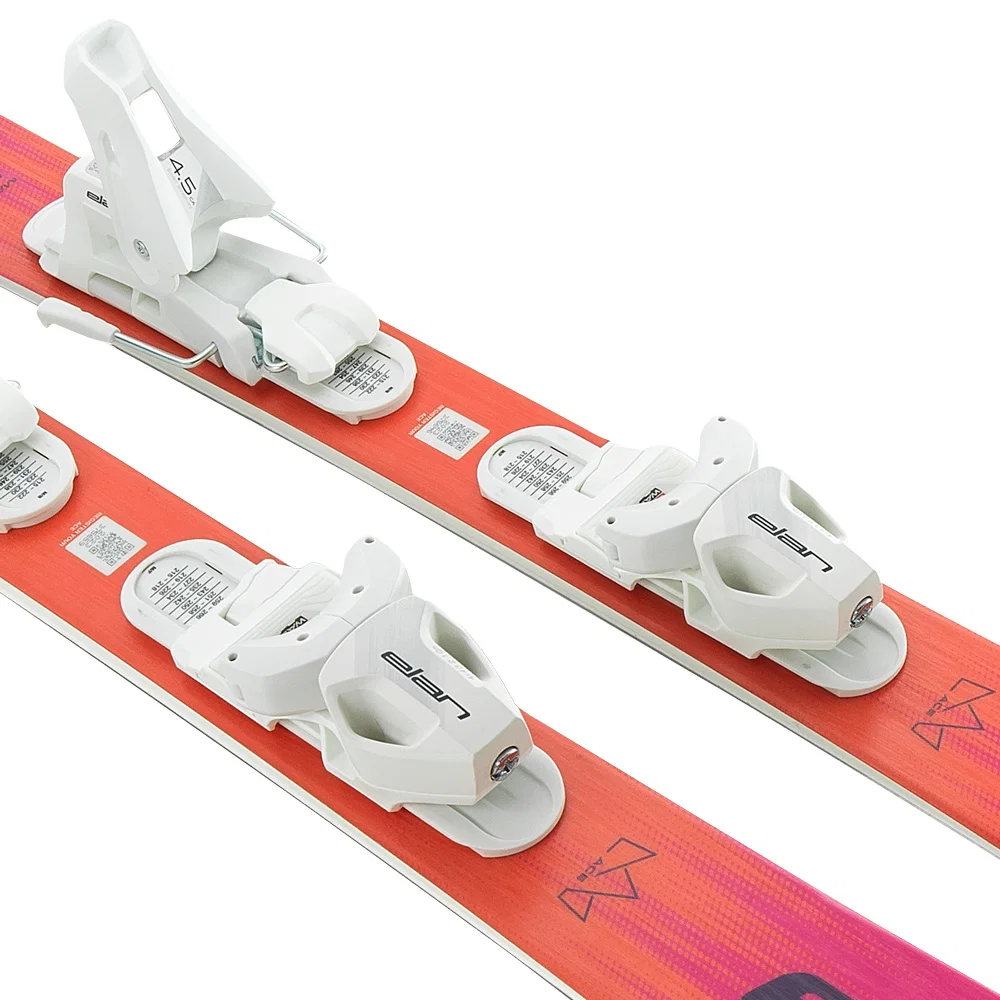 Foto 5 van Elan RC Magic JRS Kinderski inclusief EL 7.5 GripWalk binding