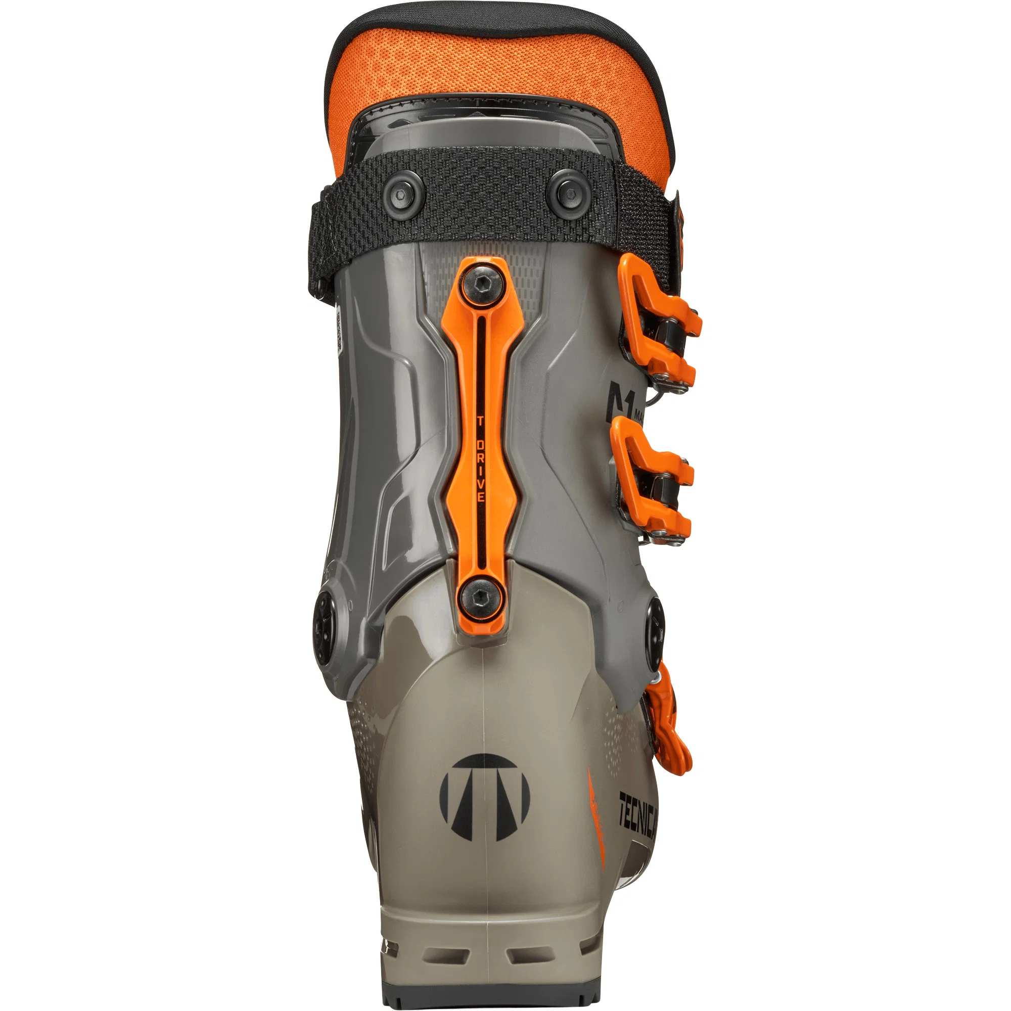 Foto 5 van Tecnica Mach1 JR TD GripWalk Alpin Skischoenen Kinder transition grijs