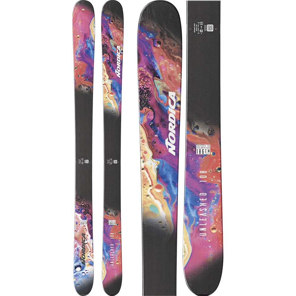 Nordica Unleashed 108 Freeski 25/26