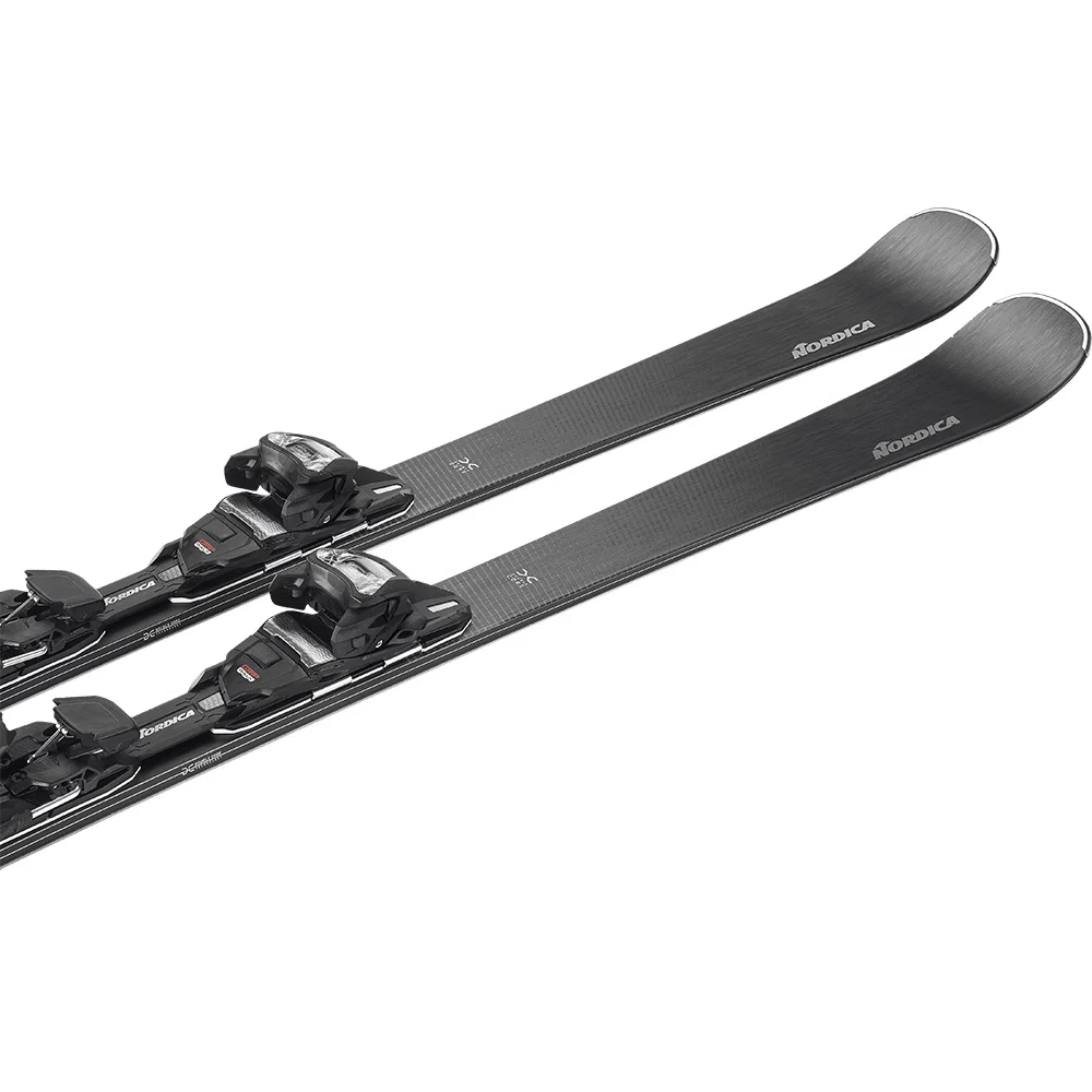 Foto 5 van Nordica Belle SL DC FDT 26/27 Carving Ski voor dames met TPX 12 FDT binding