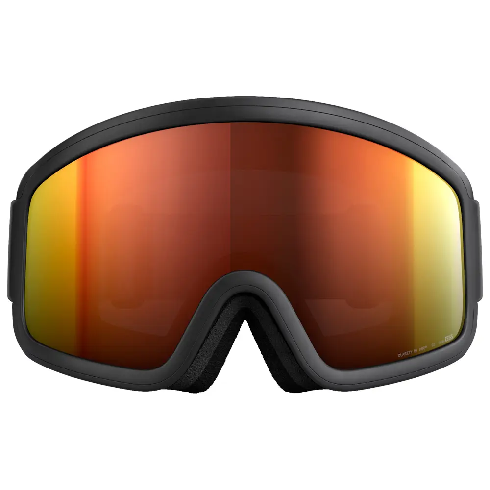 Foto 4 van Poc Ciasma skibril Uranium Black Clarity Intense met 2 lenzen