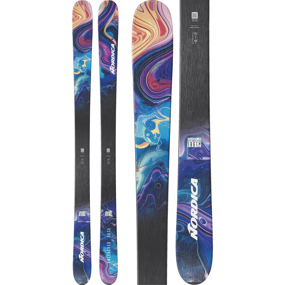 Nordica Unleashed 98 CA Freeski