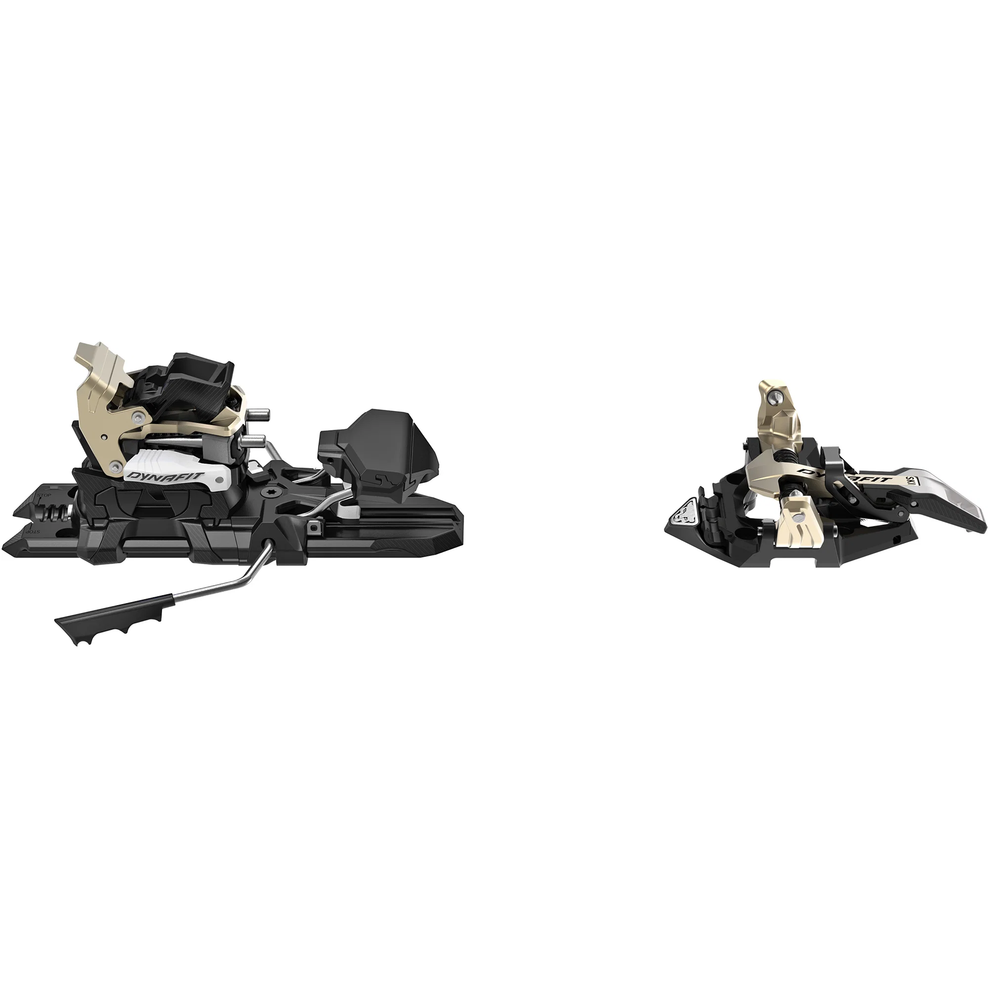 Foto 2 van Dynafit Ridge Toerski binding black out gold