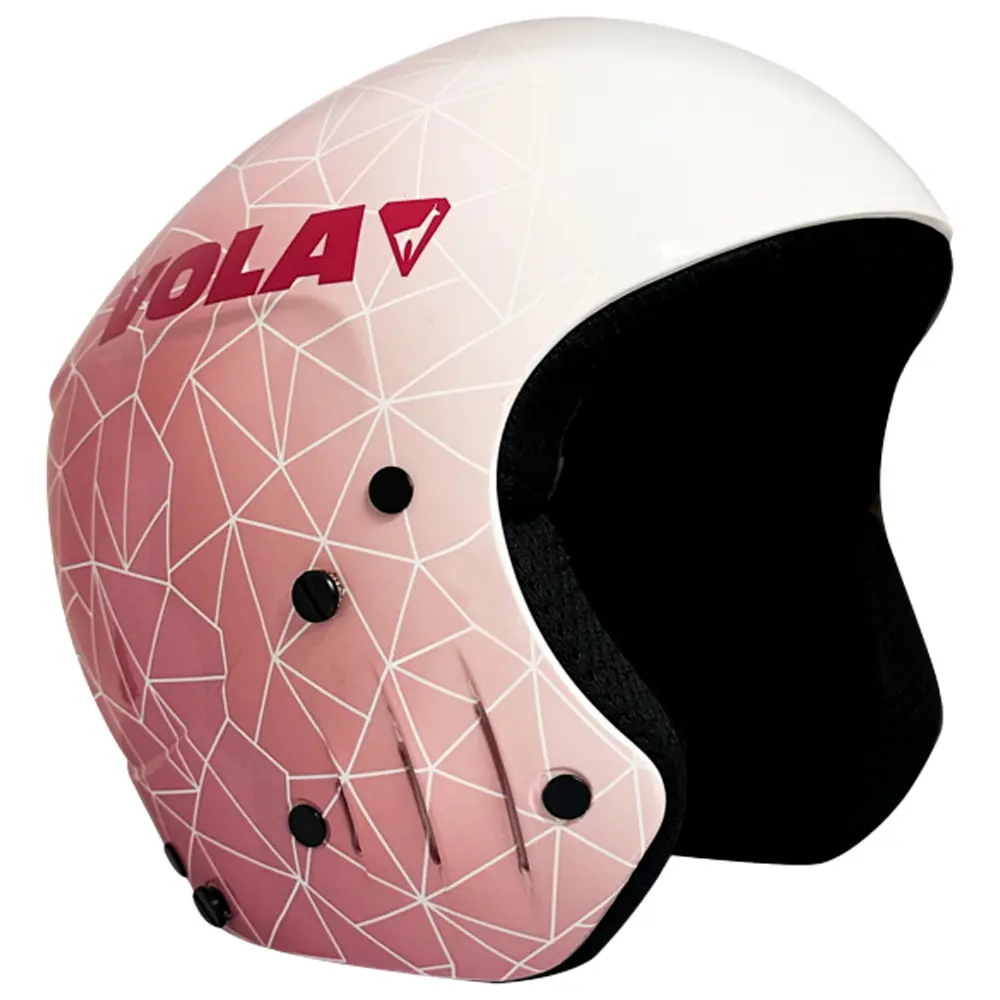 Vola Fis Glossy Berry Race Skihelm