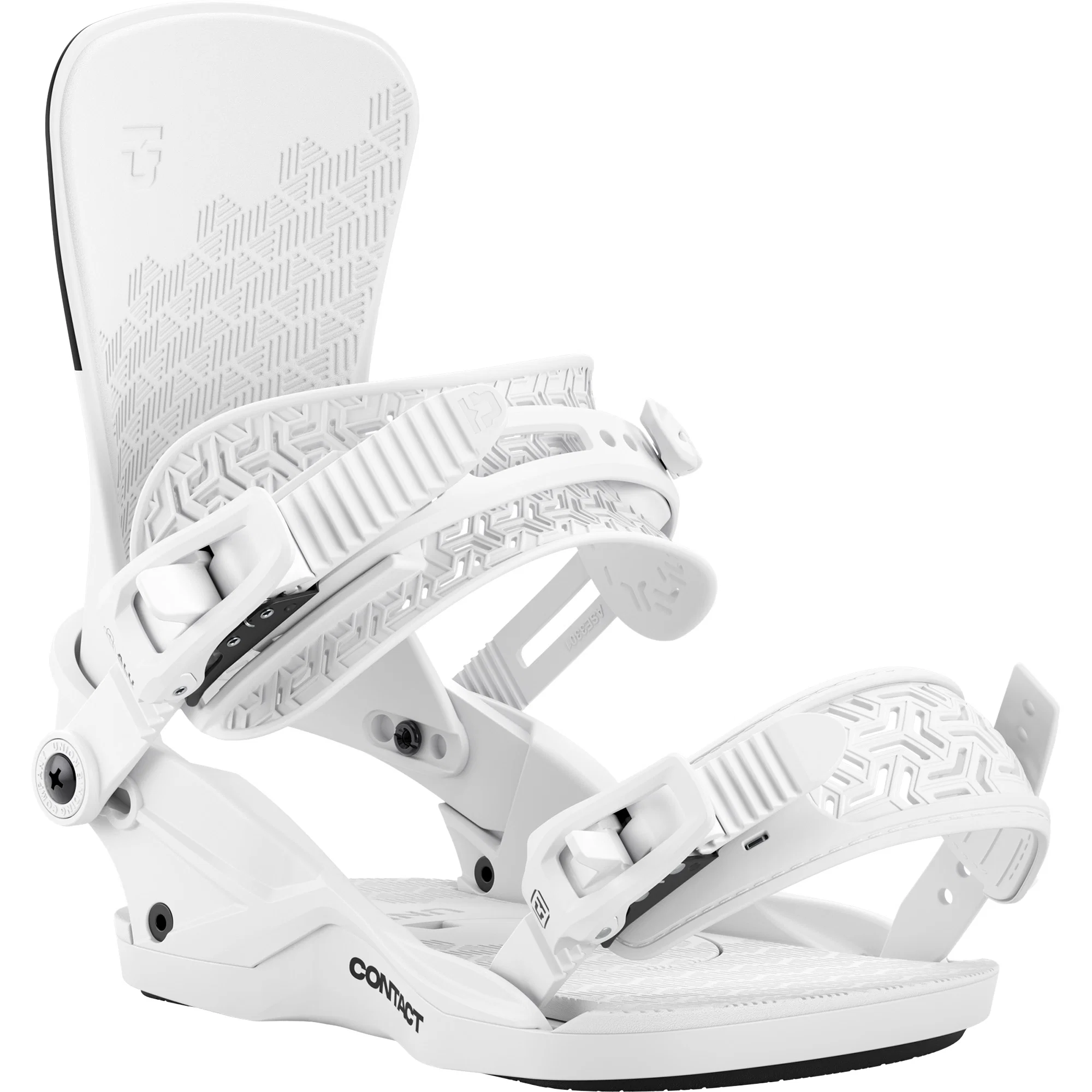 Union Contact 26/27 Snowboardbinding Dames Wit