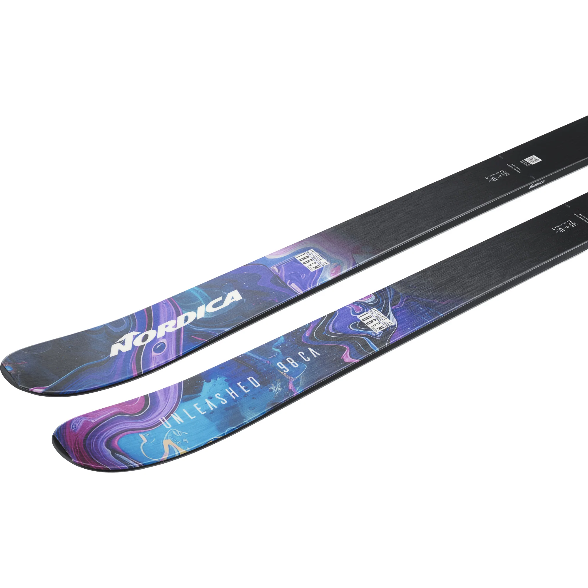 Foto 6 van Nordica Unleashed 98 CA Freeski