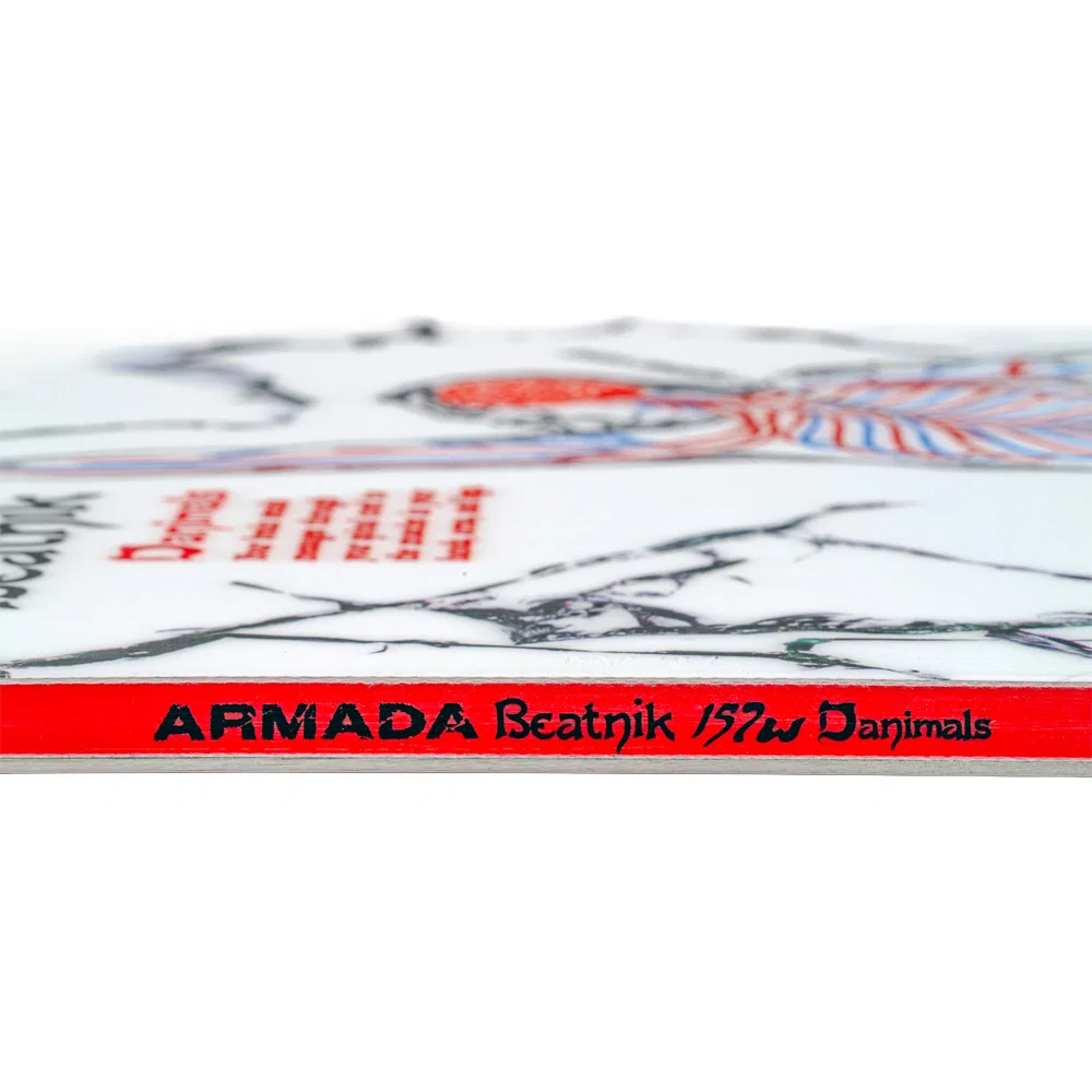Foto 5 van Armada Beatnik Heren Snowboard