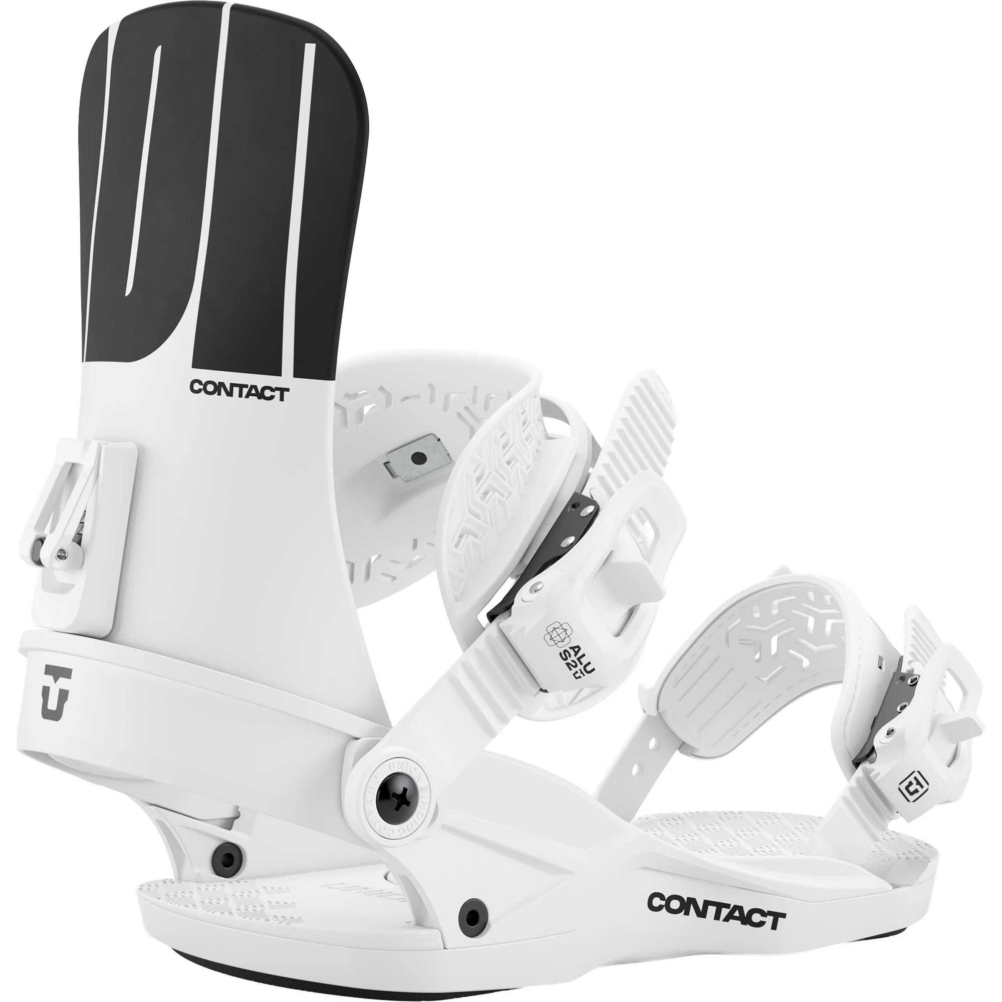 Foto 2 van Union Contact 26/27 Snowboardbinding Dames Wit