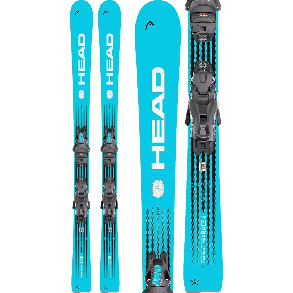 Head Worldcup e.Race Team JRS kinderski met binding