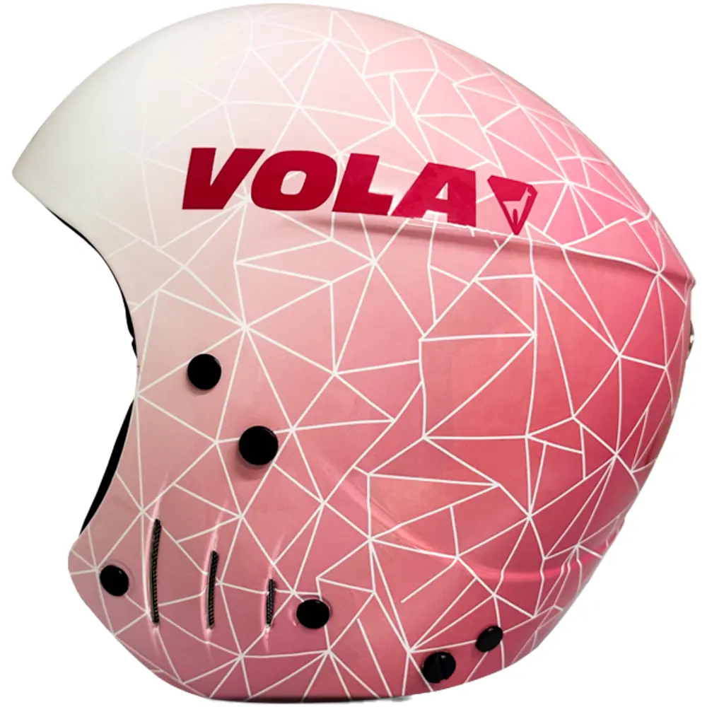 Foto 3 van Vola Fis Glossy Berry Race Skihelm