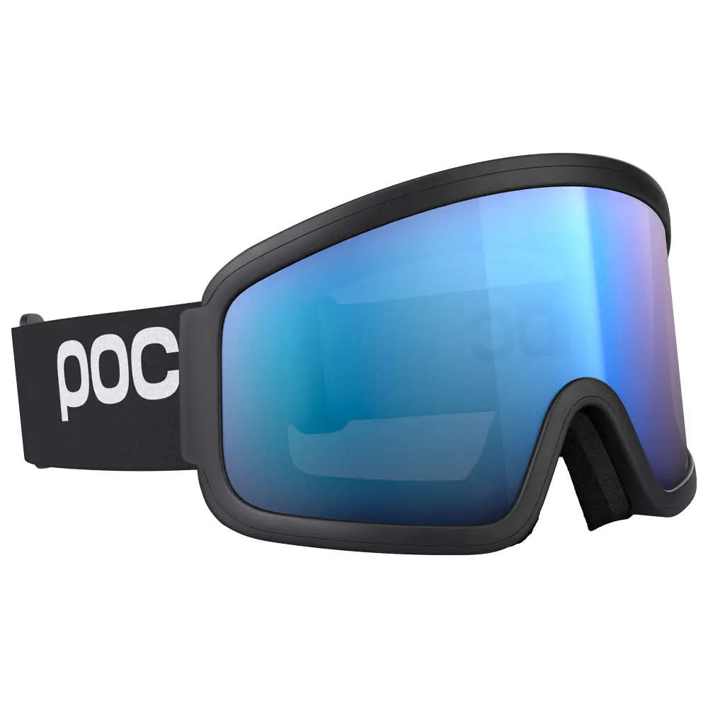 Foto 2 van Poc Ciasma skibril Uranium Black met dubbele Clarity Highly Intense lens