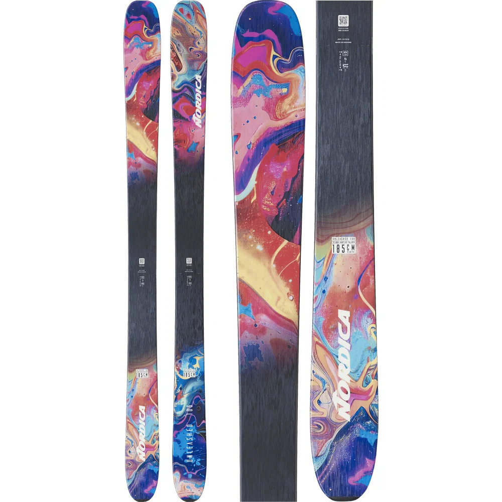 Nordica Unleashed 106 Freeski 26/27