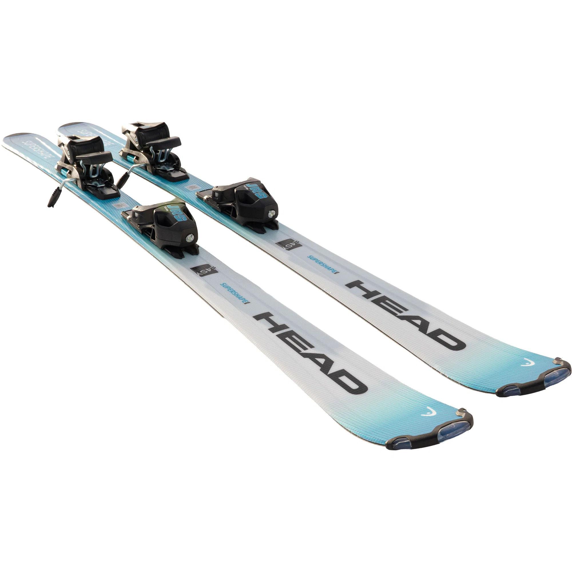 Foto 3 van Head Supershape Team Easy Kinderski incl. JRS 7.5 GripWalk CA binding