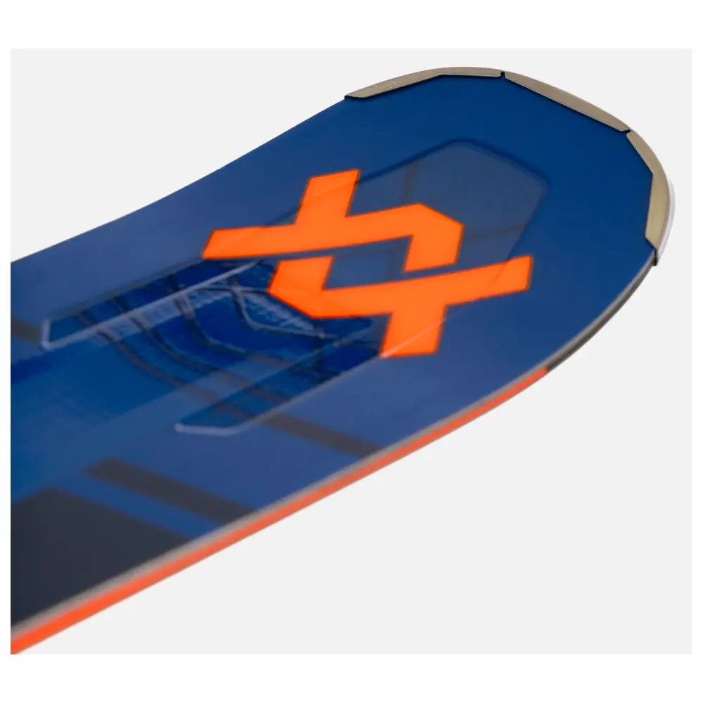 Foto 5 van Volkl Peregrine 82 Lowride + Fix alpineski set
