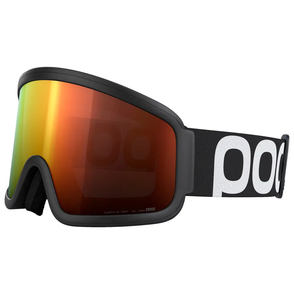 Foto 2 van Poc Ciasma skibril Uranium Black Clarity Intense met 2 lenzen