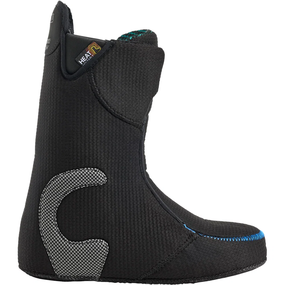 Foto 5 van Burton Highshot X Step On 25/26 Snowboardschoenen Dames Zwart