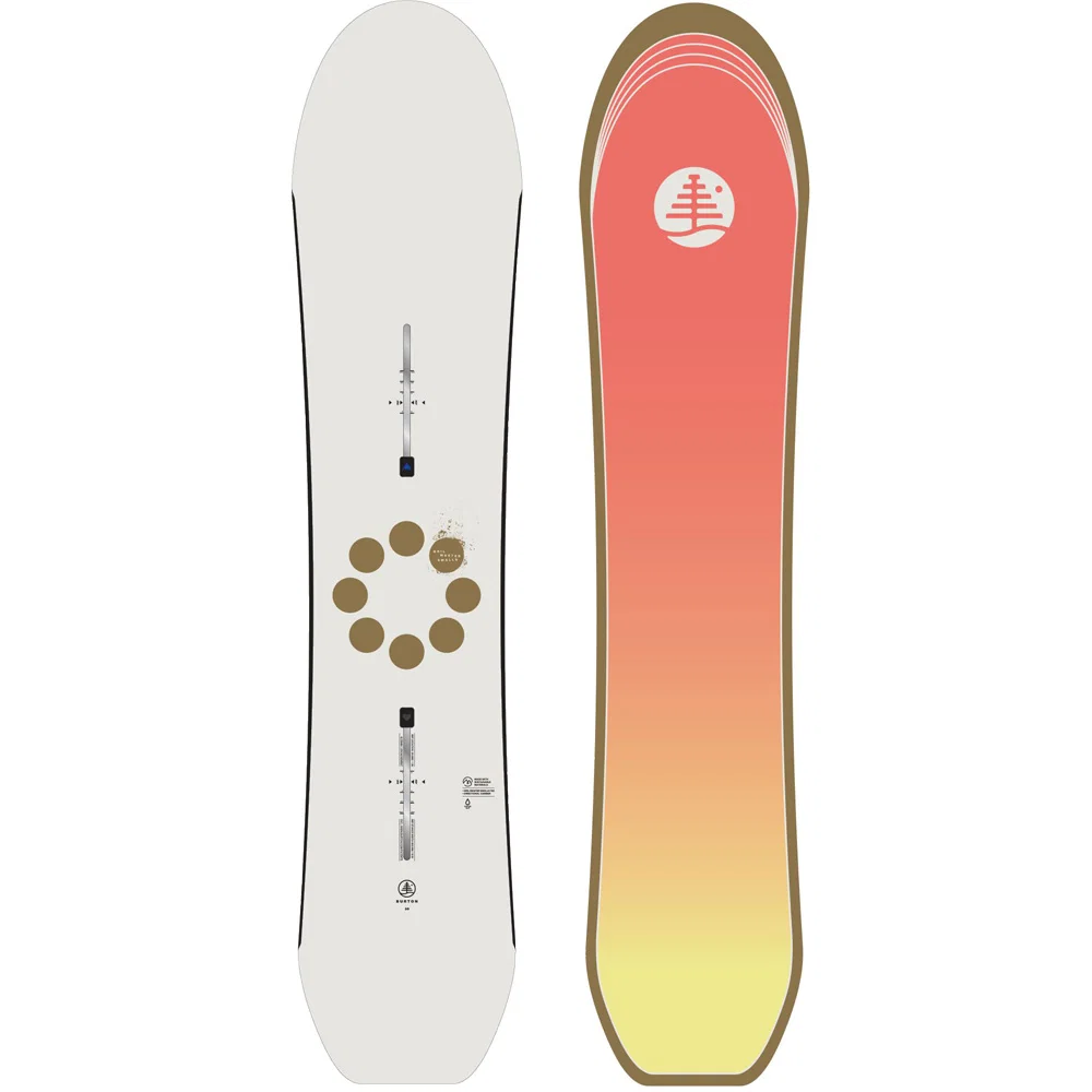 Burton FT Gril Master Smalls 23/24 Snowboard Kinder