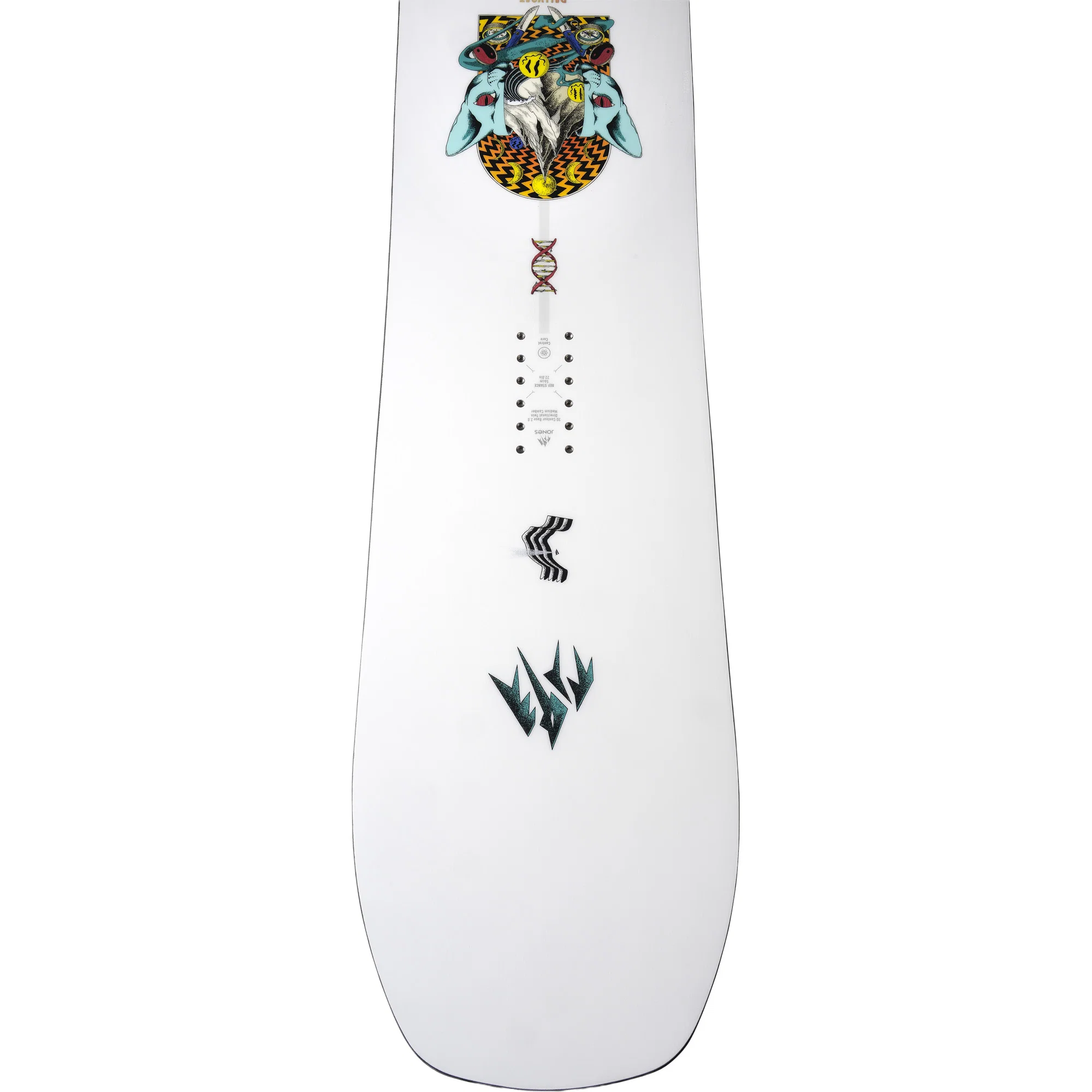 Foto 4 van Jones Rally Cat 26/27 Snowboard voor heren