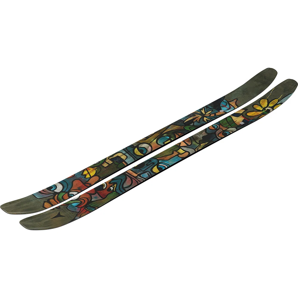 Foto 2 van Atomic Bent 110 Freeski 2025/2026