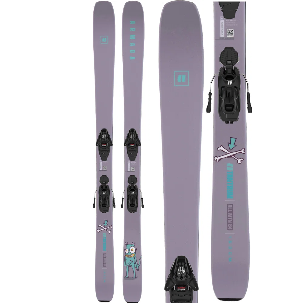Armada Tantrum 84 All Mtn 25/26 Kinderski met L6 GripWalk binding