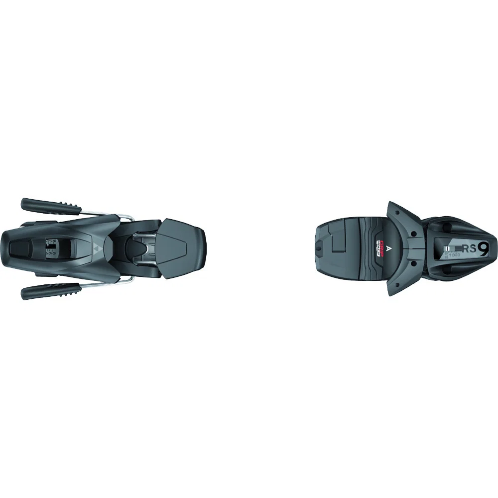 Foto 2 van Fischer XTR Lite 26/27 ski met RS 9 GripWalk SLR binding