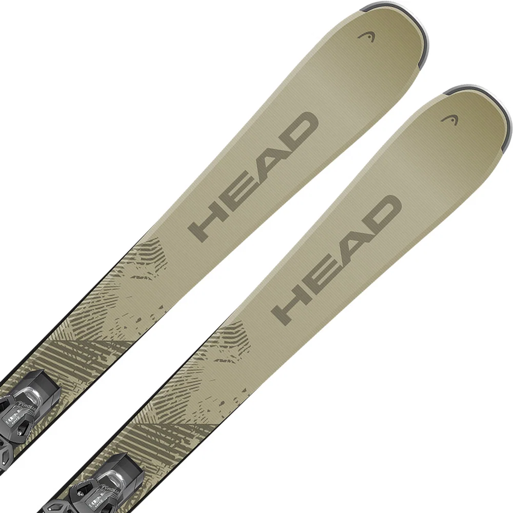 Foto 3 van Head Kore X 78 Ski met PRW 11 GripWalk bindingen