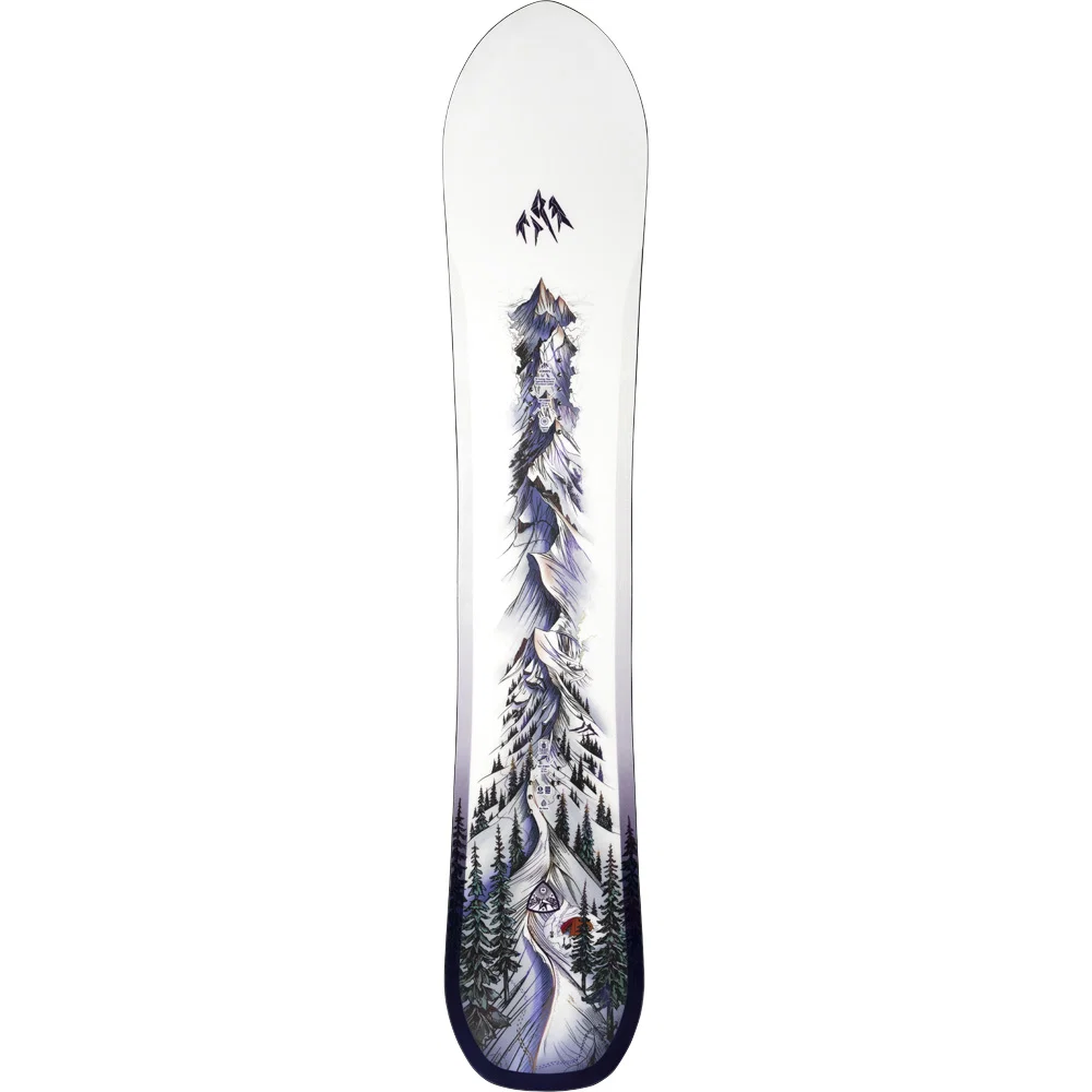 Foto 2 van Jones Dream Weaver 2.0 26/27 dames snowboard