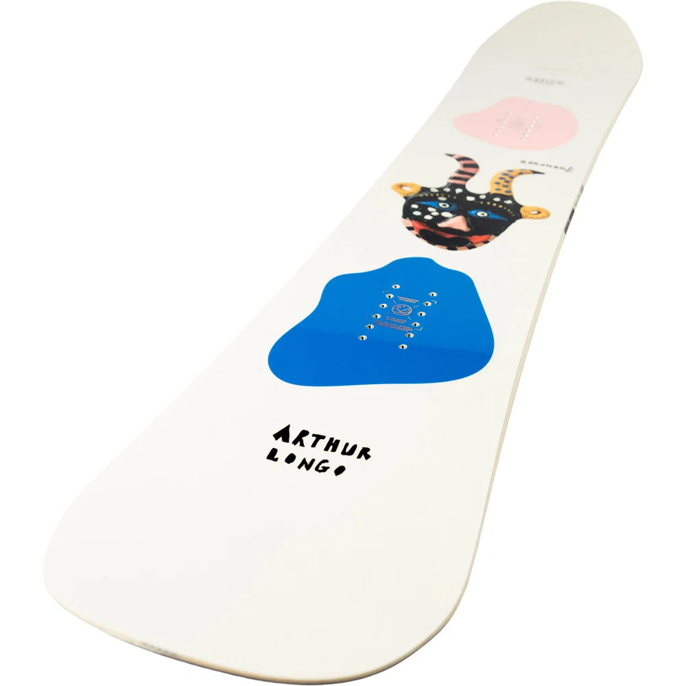 Foto 4 van Capita Aeronaut 26/27 snowboard voor heren
