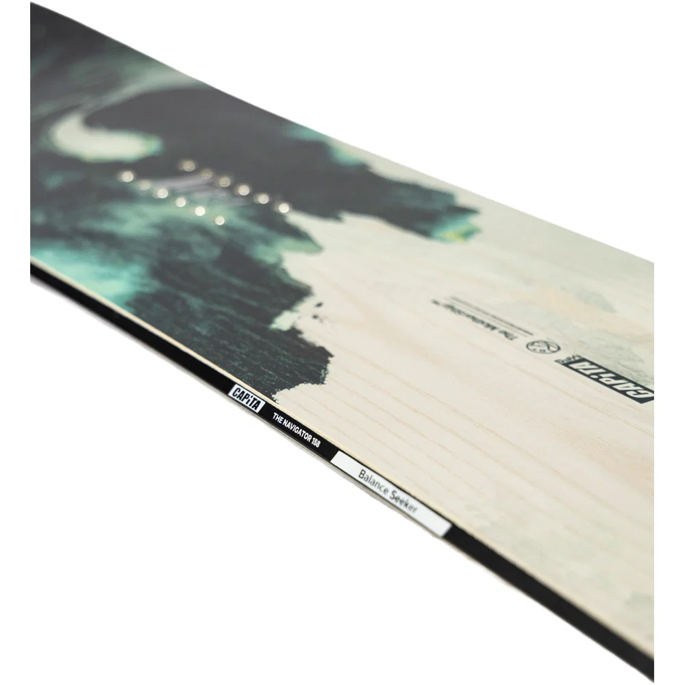 Foto 6 van Capita The Navigator 26/27 Snowboard voor heren