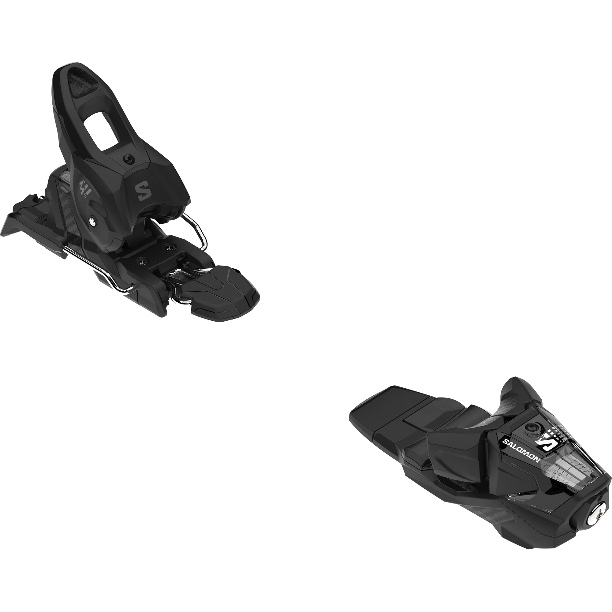 Foto 2 van Salomon S/MAX N°10 25/26 Ski voor dames inclusief M10 GripWalk binding