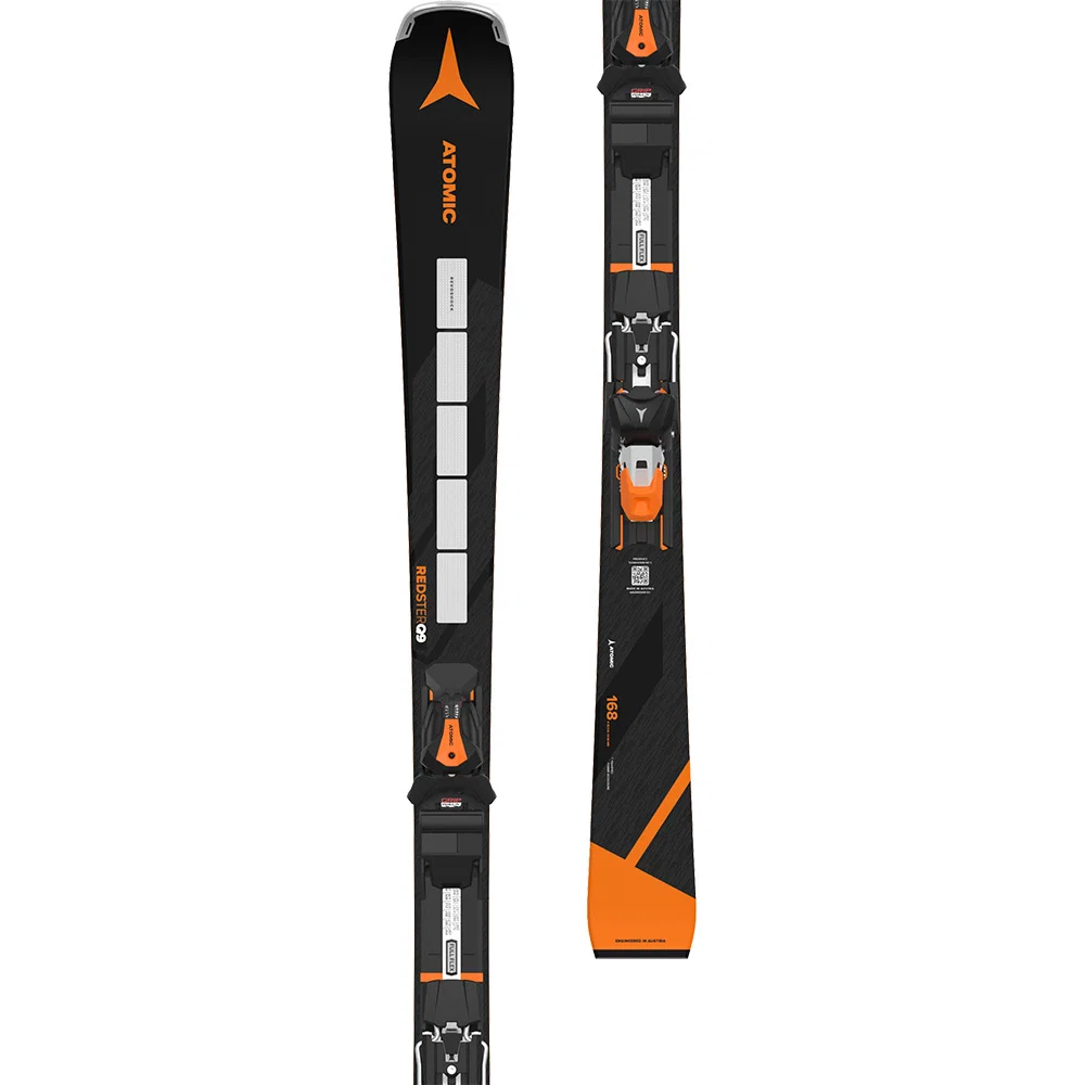 Foto 3 van Atomic Redster Q9 Revoshock S ski met I 12 GripWalk binding