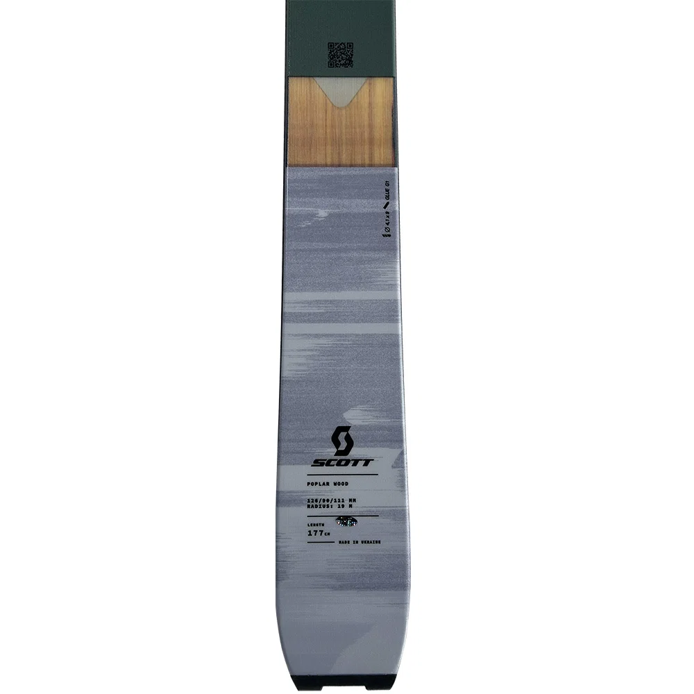 Foto 4 van Scott Pure Free 90Ti Freeski 24/25