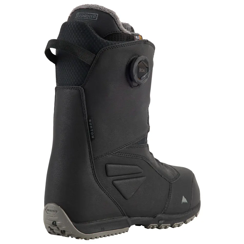 Foto 3 van Burton Ruler Boa Black Snowboardboots